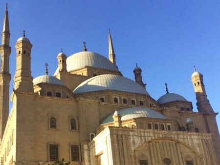 ムハンマドアリモスク