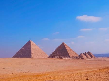 ピラミッドツアー 格安