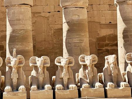 ルクソールツアー