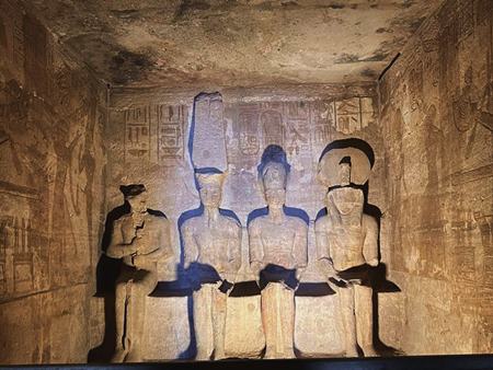 アブシンベル神殿