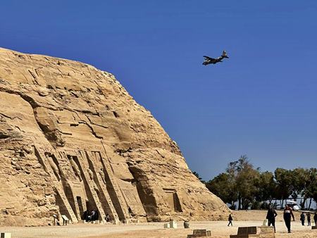 アブシンベル神殿