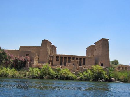 イシス神殿　ツアー