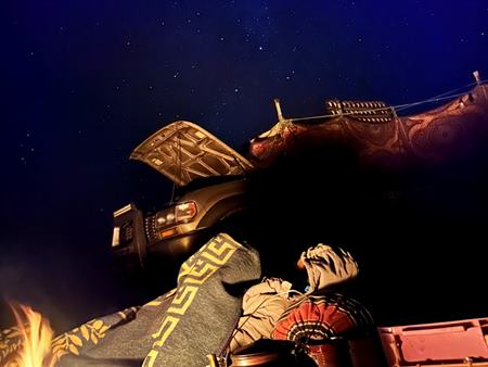 エジプト砂漠キャンプツアー