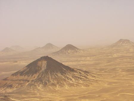 エジプト砂漠日帰り