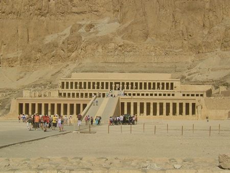 ルクソールツアー