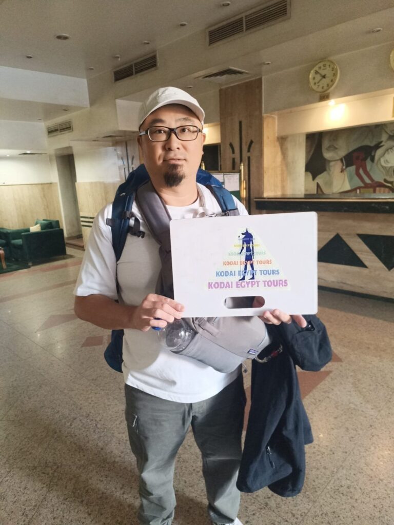 エジプト格安ツアー